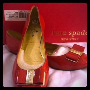Kate Spade flats!